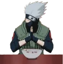 Стикер Naruto