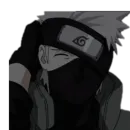 Стикер Naruto