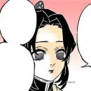 Стикер Shinobu Kochou