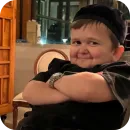 Стикер Hasbik