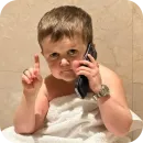 Стикер Hasbik
