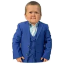 Стикер Хасбуля