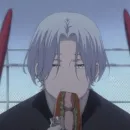 Стикер Hasegawa Langa - Sk8 the infinity