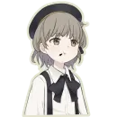 Стикер Hatoba Tsugu