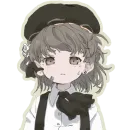 Стикер Hatoba Tsugu
