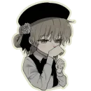 Стикер Hatoba Tsugu