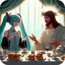 Стикер hatsuka