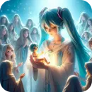 Стикер hatsuka