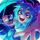 Стикер Hatsune Miku
