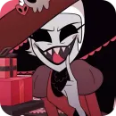 Стикер Hazbin Hotel