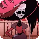 Стикер Hazbin Hotel