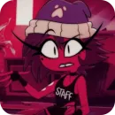 Стикер Helluva Boss