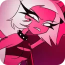 Стикер Helluva Boss