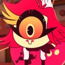 Стикер Hazbin Hotel | Отель Хазбин