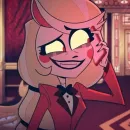 Стикер Hazbin Hotel