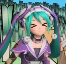 Стикер Hatsune Miku