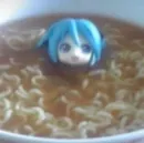 Стикер Hatsune Miku