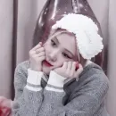 Стикер rose blackpink