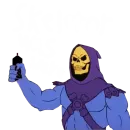 Стикер He-Man