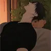 Стикер Ⲭэ Ⲧяⲏь