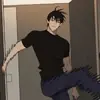 Стикер Ⲭэ Ⲧяⲏь