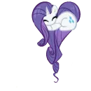 Стикер Heart mlp
