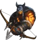 Стикер Hearthstone Heroes