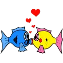 Стикер love