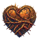 Стикер Hearts