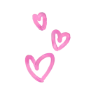 Стикер Hearts♥️