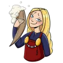 Helga the Viking song
