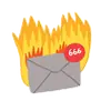 Стикер hell_office