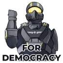 Helldivers Red Caffeine