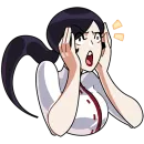 Стикер Ада Без Текста