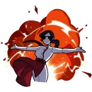 Стикер Ада Без Текста