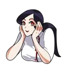 Стикер Ада Без Текста