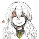 Стикер Hello Charlotte EP2