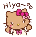 Gyaru Hello Kitty