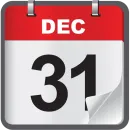 Стикер Happy New Year
