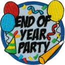 Стикер Happy New Year