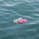 Стикер Hello kitty pank