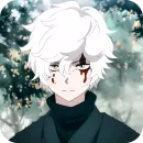 Стикер Hells Paradise Jigokuraku