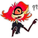 Стикер Хэлл Попс