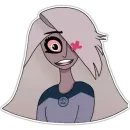 Стикер Хэлл Попс