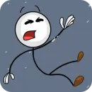 Стикер The Henry Stickmin Collection