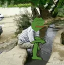 Стикер Pepe 🐸 -