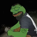 Стикер Pepe 🐸 -