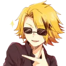 Стикер My Hero Academia
