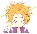 Стикер My Hero Academia