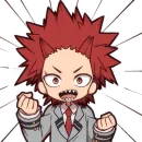 Стикер My Hero Academia